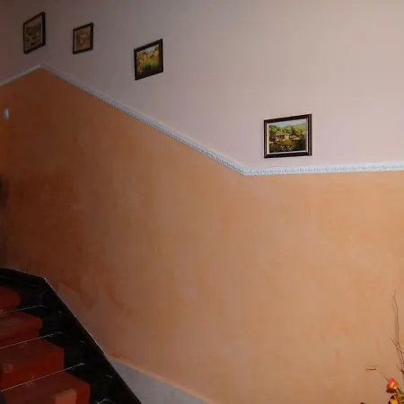 Orange Flower Apartmán *