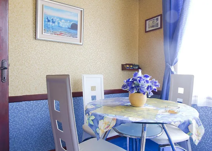 Apartman Orange Flower *