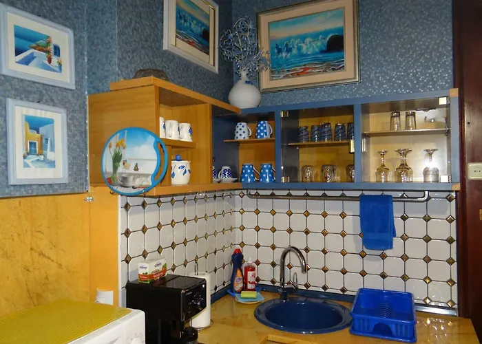 Apartman Orange Flower *