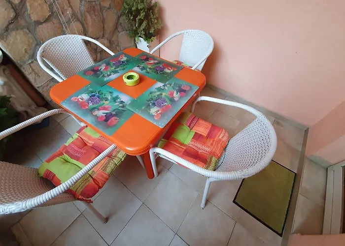 Apartman Orange Flower