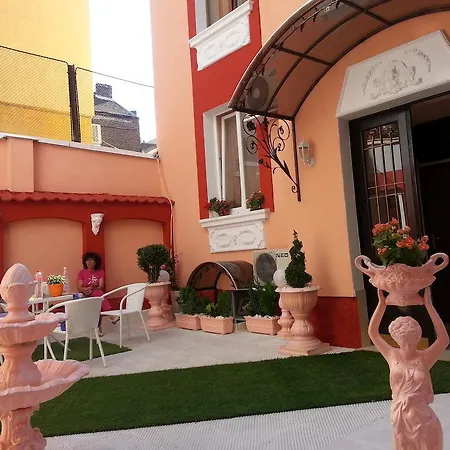 Apartamento Orange Flower *