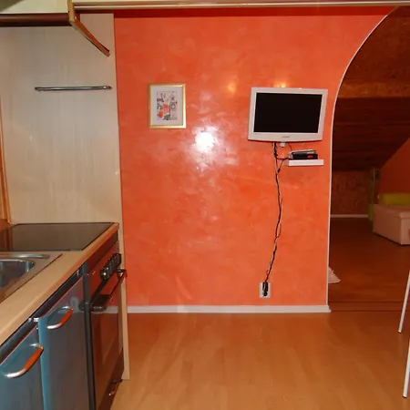 Appartamento Orange Flower Sofia