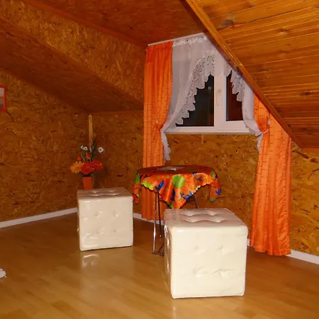 Appartement Orange Flower