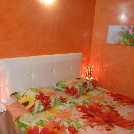Appartamento Orange Flower Sofia