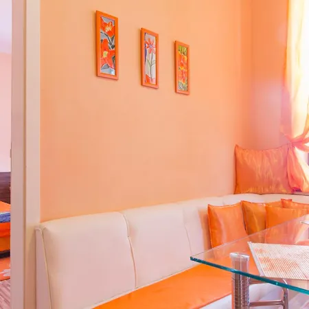Orange Flower Apartament *