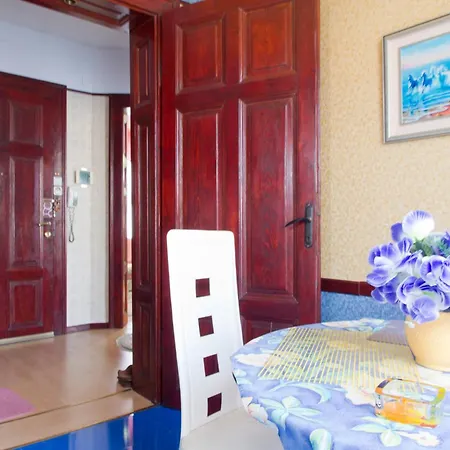 Appartement Orange Flower