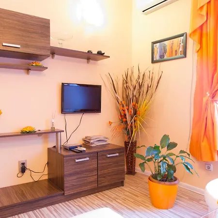 Appartement Orange Flower Sofia