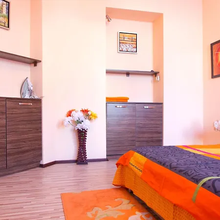 Appartement Orange Flower *