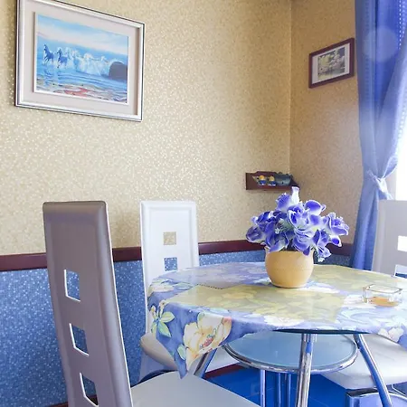 Apartamento Orange Flower *