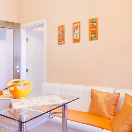 Appartement Orange Flower