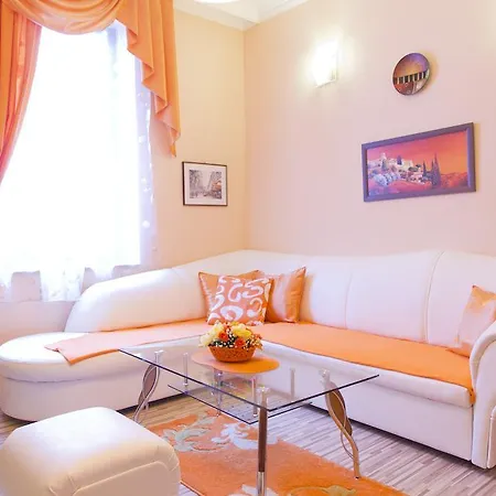 Appartamento Orange Flower Sofia