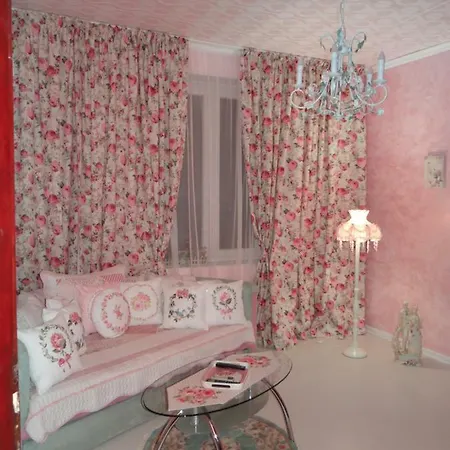 Appartement Orange Flower *