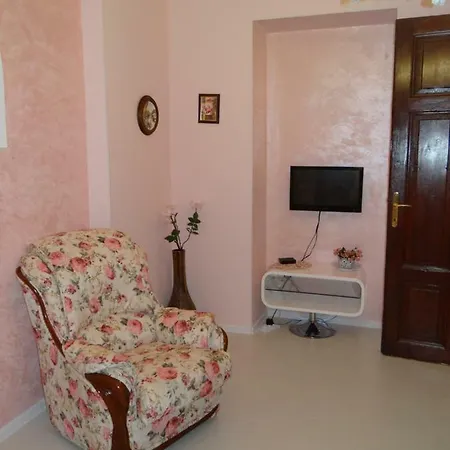Appartement Orange Flower