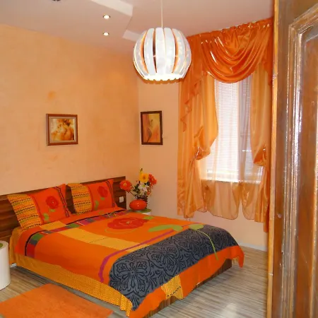 Orange Flower * Sofia