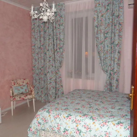 Orange Flower Apartment