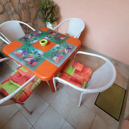 Appartement Orange Flower
