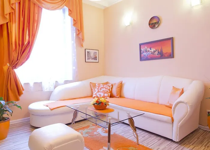 Apartament Orange Flower Sofia