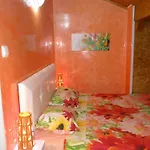 Apartment Orange Flower *