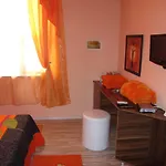 Apartment Orange Flower
