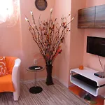 Orange Flower