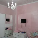 Orange Flower Apartment