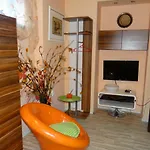 Orange Flower Apartment