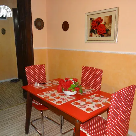 Orange Flower Appartement *