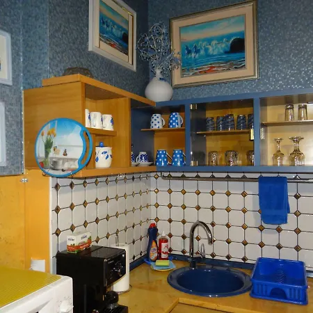 Lejlighed Orange Flower *