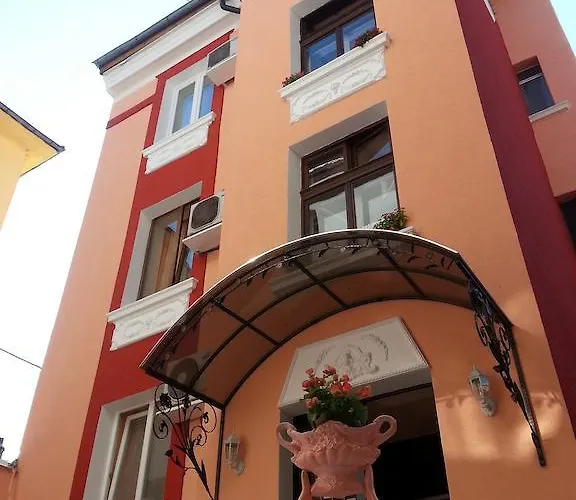 Appartement Orange Flower *