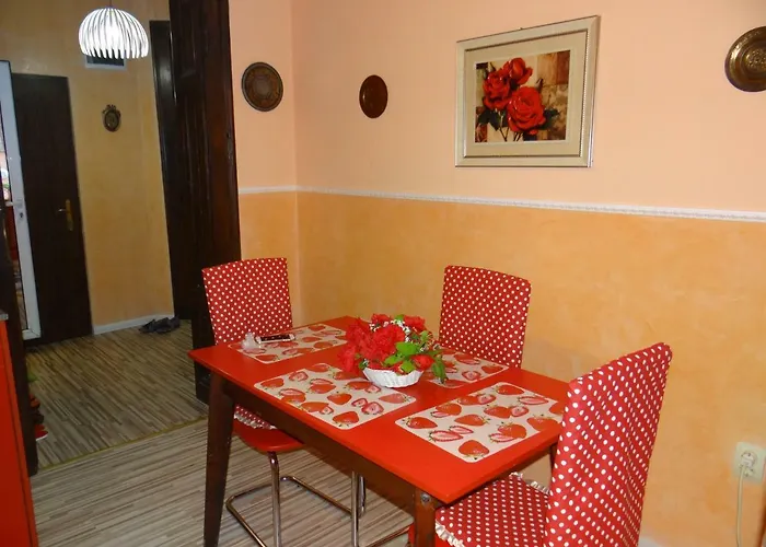 Orange Flower Appartement *