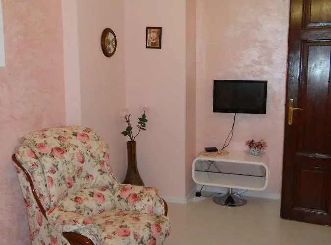 Appartement Orange Flower