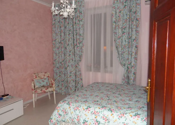 Orange Flower Appartement