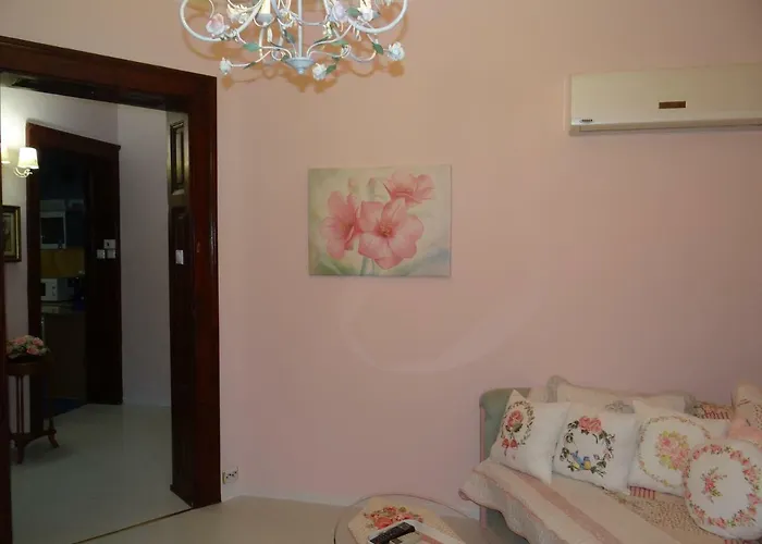 Orange Flower Appartement